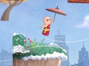 Spiel Fliegen Sie weg Mönch  Online