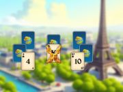 Spiel Meine Welt Solitaire  Online