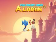 Spiel Ziehen Sie die Schlüsselrettung Aladin  Online