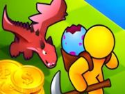 Spiel Dragon Island Idle 3 Online