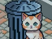 Spiel Pixel -Katzen -Simulator: Meine Haustiere  Online