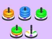 Spiel Hoop Stack Farbring  Online