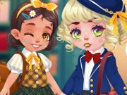 Spiel Toddie Vintage School Day Online