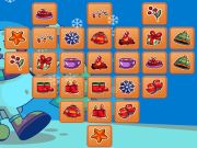 Spiel Winter Mahjong Online