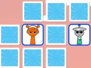 Spiel Sprunki Memory Game Online