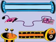 Spiel Gekreuzte Drähte  Online