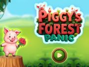 Spiel Piggys Waldpanik  Online