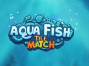 Spiel Aqua -Fischfliesen -Match  Online