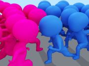 Spiel Graf Master: Crowd Runner 3D  Online