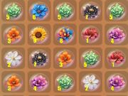 Spiel Würfel -Puzzle -Blumen!  Online