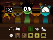Spiel Jamming mit Sprunki  Online