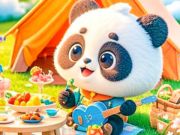 Spiel Puzzle: Picknickmusik  Online
