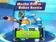 Spiel Mecha Storm Roboter Schlacht  Online