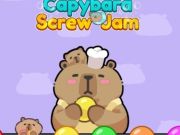Spiel Capybara -Schraube Marmelade  Online