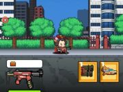 Spiel Mecha Shoot Pixel RPG Online