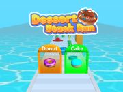 Spiel Dessert -Stack Run  Online