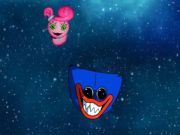 Spiel Poppy PlayTime Space Fliege  Online