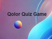Spiel Qolor Quiz -Spiel  Online