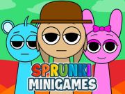 Spiel Sprunki Mini -Spiele  Online
