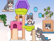 Spiel Dekor my: Kitty Wall  Online