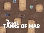 Spiel 2 Spielerpanzer des Krieges  Online