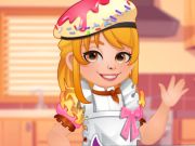 Spiel Roxies Küche: Käsekuchen  Online