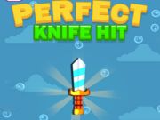 Spiel Perfekter Messer -Hit  Online