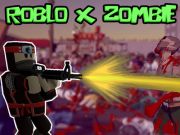 Spiel Roblox Zombie  Online