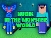 Spiel Nubik in der Monsterwelt  Online