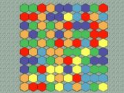 Spiel RX-Farben  Online