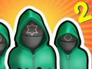 Spiel Tintenfischspiel: Survival 456!  Online