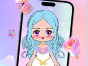Spiel Live Star Doll Dress Up Online
