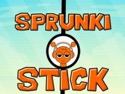 Spiel Sprunki Stick Online