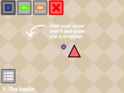 Spiel Verschiebungsform  Online