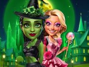 Spiel Hexe und Fee BFF  Online