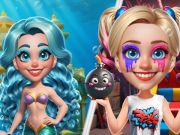 Spiel Von Nerds bis zu Schönheiten  Online