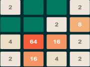 Spiel Qolor 2048 Online