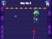 Spiel Ziel verrückt Alien  Online