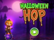 Spiel Halloween Hop Online