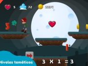 Spiel Sams Mathe -Abenteuer  Online