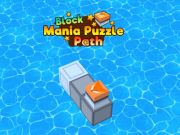 Spiel Block Mania -Puzzle -Pfad  Online