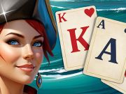 Spiel Solitaire Klondike Treasure Island Online