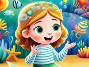 Spiel Puzzle: Unterwasser  Online