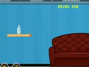 Spiel Flaschenflip jetzt  Online