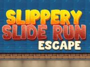 Spiel Slippery Slide Run Flucht  Online