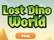 Spiel Verlorene Dino -Welt  Online