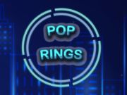 Spiel Popringe  Online