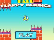 Spiel Ball Flappy Spring  Online