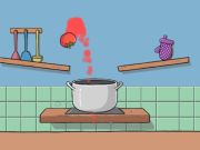 Spiel Küchenkorb  Online