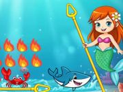 Spiel Prinzessin gegen Hai Online Spiel Prinzessin gegen Hai Online